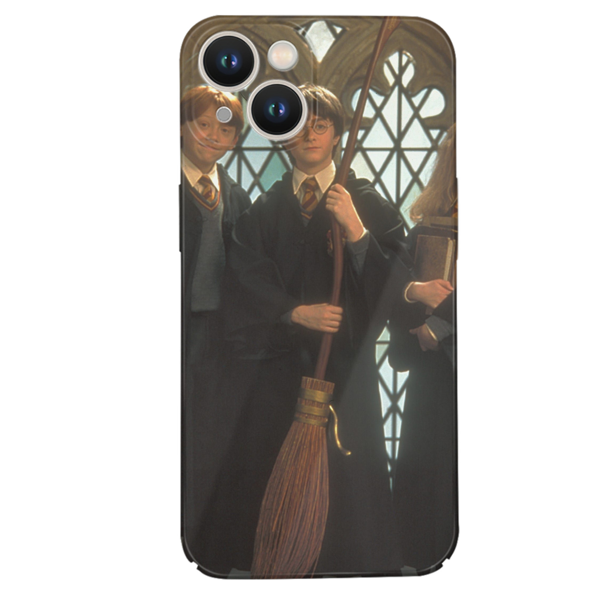 （画像用） Harry Potter ハリー・ポッターシリーズ 【iPhone 14シリーズ対応】ハードケース
